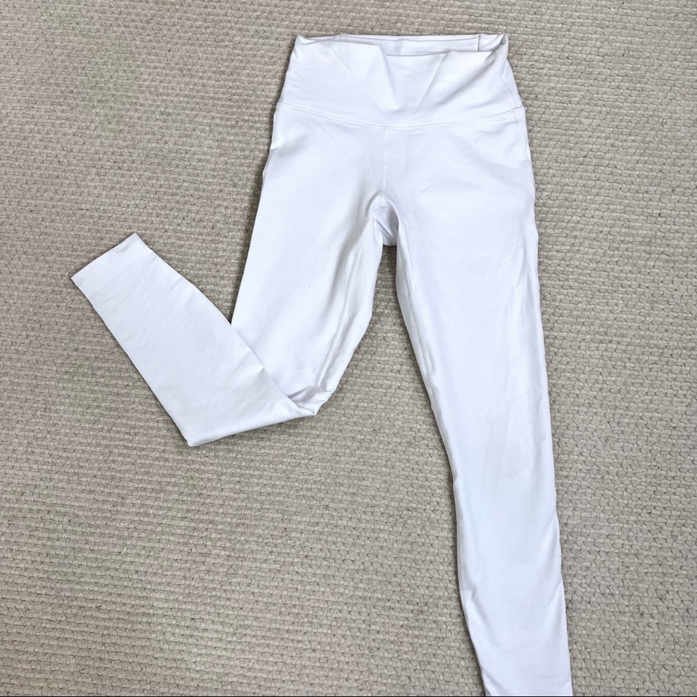 Fabletics - XXS White Leggings
